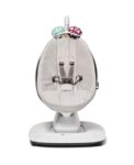 best  baby Bouncers for baby 4moms MamaRoo Multi-Motion Baby Swing, Bluetooth Enabled with 5 Unique Motions, Grey  - best price baby  Bouncers in best baby specials