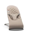 best baby Bouncers for baby BabyBjörn Bouncer Bliss, Sand Gray,