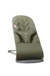 best baby Bouncers for baby BabyBjörn Bouncer Bliss, Woven, Petal