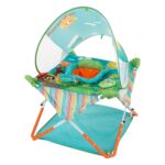 best baby Bouncers for baby Bright Starts, Pop ‘N Jump