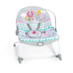 best  baby Bouncers for baby Bright Starts Rosy Rainbow Infant to Toddler Rocker with Vibrations, Baby Seat for Girl or Boy, Newborn +  - best price baby  Bouncers in best baby specials