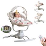 best baby Bouncers for baby Electric Baby Swing for Newborn,