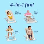 best baby Bouncers for baby Graco Jumpstart 4-in-1 Activity Infant
