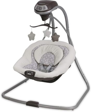 best  baby Bouncers for baby Graco Simple Sway Swing  - best price baby  Bouncers in best baby specials