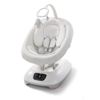 best  baby Bouncers for baby Graco SmartSense Baby Swing with Cry Detection Technology  - best price baby  Bouncers in best baby specials