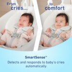 best baby Bouncers for baby Graco SmartSense Baby Swing with