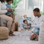 best baby Bouncers for baby Ingenuity Ity Bouncity Bounce Vibrating