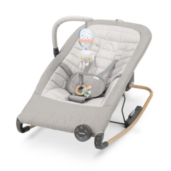 best  baby Bouncers for baby Ingenuity Keep Inmotion Automatic Baby Rocking Seat, with Remote Control, Premium Materials, 0-6M - Soulful Skies  - best price baby  Bouncers in best baby specials