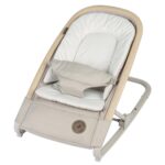 best  baby Bouncers for baby Maxi-Cosi Kori 2-in-1 Baby Bouncer Seat for Infants, Baby Rocker Chair, Portable Baby Bouncer, Classic Oat  - best price baby  Bouncers in best baby specials