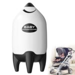 best baby Bouncers for baby QNHMPW Baby Rocker, Portable Baby