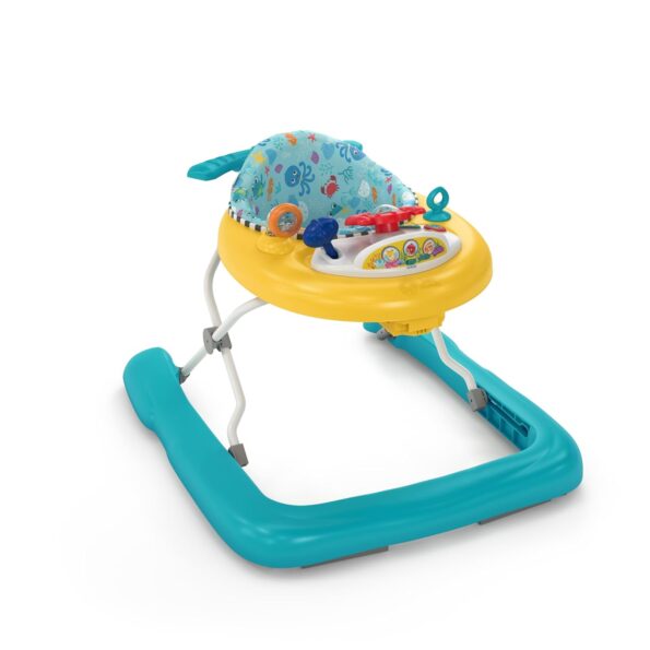 best  baby walkers for baby Baby Einstein Ocean Explorers Dive & Discover 3-in-1 Submarine Walker, with Removable Floor-Toy, Ages 6 Months and Up  - best price baby  walker in best baby specials