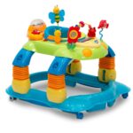 best baby walkers for baby Delta Children Lil Play Station