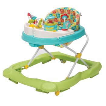 best  baby walkers for baby Disney Baby Winnie the Pooh Toys Walker, Baby Walker with Wheels, Music & Lights, Bees Knees  - best price baby  walker in best baby specials