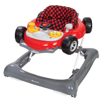 best  baby walkers for baby Smart Steps Trend 5.0 Activity Walker, Speedster  - best price baby  walker in best baby specials