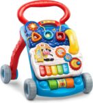 best baby walkers for baby VTech Sit-to-Stand Learning Walker (Frustration