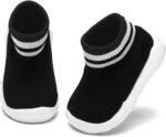 best boy baby dress kids Clothing Engtoy Baby Shoes Baby Sock Shoes Baby Walking Shoes Infant Non-Slip Breathable Slippers with Soft Rubber Sole Baby Boys Girls Slip On Sneakers  - best price boy baby dress   in best baby specials