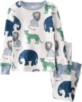 best boy baby dress kids Clothing little planet by carter's Baby and Toddler 2-Piece Pajamas Made with Organic Cotton  - best price boy baby dress   in best baby specials