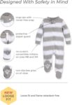best dress for girl baby Burt’s Bees Baby Boys’ Sleep