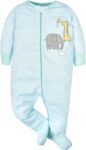 best dress for girl baby Gerber Baby Boys 4 Pack