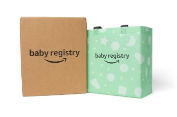 best gift for baby  Amazon Baby Registry Welcome Box  -  baby gift  in best baby specials