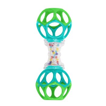 best gift for baby  Bright Starts Oball Shaker Rattle Toy, Ages Newborn Plus  -  baby gift  in best baby specials