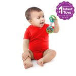 best gift for baby Bright Starts Oball Shaker Rattle Toy,
