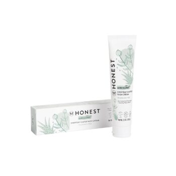 best price   The Honest Company Hypoallergenic Diaper Rash Cream | Moisturizing + Calming Zinc Oxide Ointment | NEA Recognized, Cruelty Free | 2.5 oz   in best baby specials  store