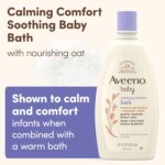 best price baby Bathing Aveeno Baby Calming Comfort Bath with