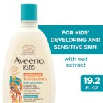 best price baby Bathing Aveeno Kids Bubble Bath Sensitive Skin