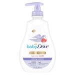 best price baby Bathing   Baby Dove Sensitive Skin Care Baby Wash Calming Moisture For a Calming Bath Wash Hypoallergenic and Tear-Free, Washes Away Bacteria 13 oz   in best baby specials