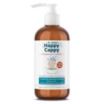 best price baby Bathing   Happy Cappy Dr. Eddie’s Medicated Shampoo and Body Wash- Baby Dandruff Shampoo, Helps Cradle Cap and Seborrheic Dermatitis, Reduces Flakes and Redness, Dermatologist Tested, Fragrance-Free - 8 Fl Oz   in best baby specials