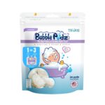 best price baby Bathing   TruKid Bubble Podz Bubble Bath for Baby & Kids, Gentle Refreshing Bath Bomb for Sensitive Skin, pH Balance 7 for Eye Sensitivity, Natural Moisturizers and Ingredients, Lavender (24 Podz)   in best baby specials