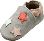 iEvolve Baby Girls Baby Boys Shoes Baby Toddler Soft Sole Shoes First Walker Crib Shoes Baby Moccasins best price baby shoes in best baby specials