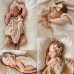 low price best quality 20pcs Baby Girls Cotton Hair Bows