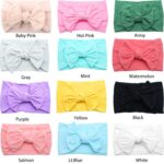 low price best quality CÉLLOT Super Stretchy Soft Knot Headbands