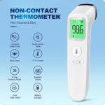 low price best quality No-Touch Thermometer for Adults and Kids,