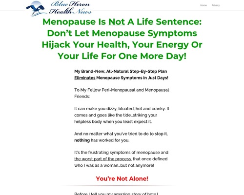 menopaused x400 thumb