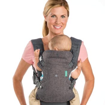 very helpful baby Travel Gear  Infantino Flip Advanced 4-in-1 Carrier - Ergonomic, convertible, face-in and face-out front and back carry for newborns and older babies 8-32 lbs  -  baby Carriers & Accessories  in best baby specials