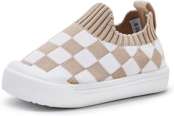 BMCiTYBM Baby Sneakers Girls Boys Lightweight Breathable Mesh First Walkers Shoes 6-24 Months best price baby shoes in best baby specials
