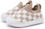BMCiTYBM Baby Sneakers Girls Boys Lightweight Breathable Mesh First Walkers