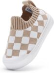 BMCiTYBM Baby Sneakers Girls Boys Lightweight Breathable Mesh First Walkers