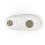 Stride Rite 360 Unisex Child Taye 2.0 First Walker Shoe,