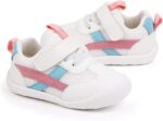 Baby Shoes Boys Girls First Walkers Cute Animals Toddler Sneakers