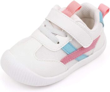 Baby Shoes Boys Girls First Walkers Cute Animals Toddler Sneakers Prewalkers Rubber Sole best price baby shoes in best baby specials