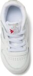 Reebok Classic Leather Girls and Boys Shoes for Kids, Toddler,