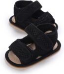 RVROVIC Baby Boys Girls Sandals Premium Infant Summer Outdoor Shoes