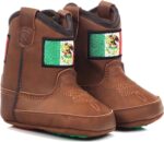 ARIAT Lil’ Stompers Infant Western Boots best price baby shoes