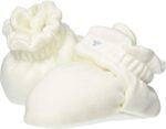 Burt’s Bees Baby Newborn Essentials Unisex Organic Cotton Booties best