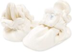 Burt's Bees Baby Newborn Essentials Unisex Organic Cotton Booties best price baby shoes in best baby specials
