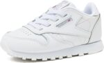 Reebok Classic Leather Girls and Boys Shoes for Kids, Toddler,